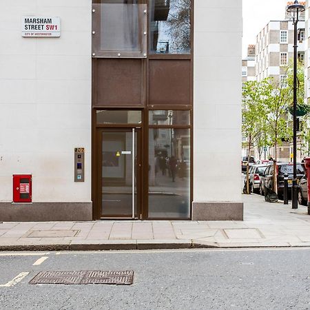 Serene Cityscape - 2Br Luxury Westminster Apartment Londra Exterior foto
