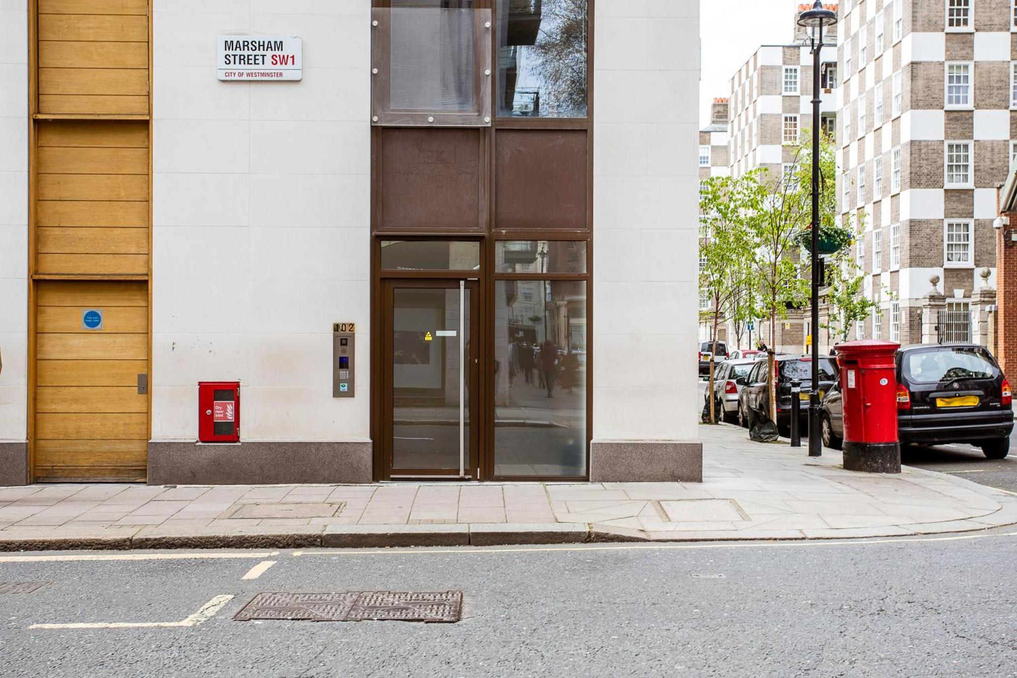 Serene Cityscape - 2Br Luxury Westminster Apartment Londra Exterior foto