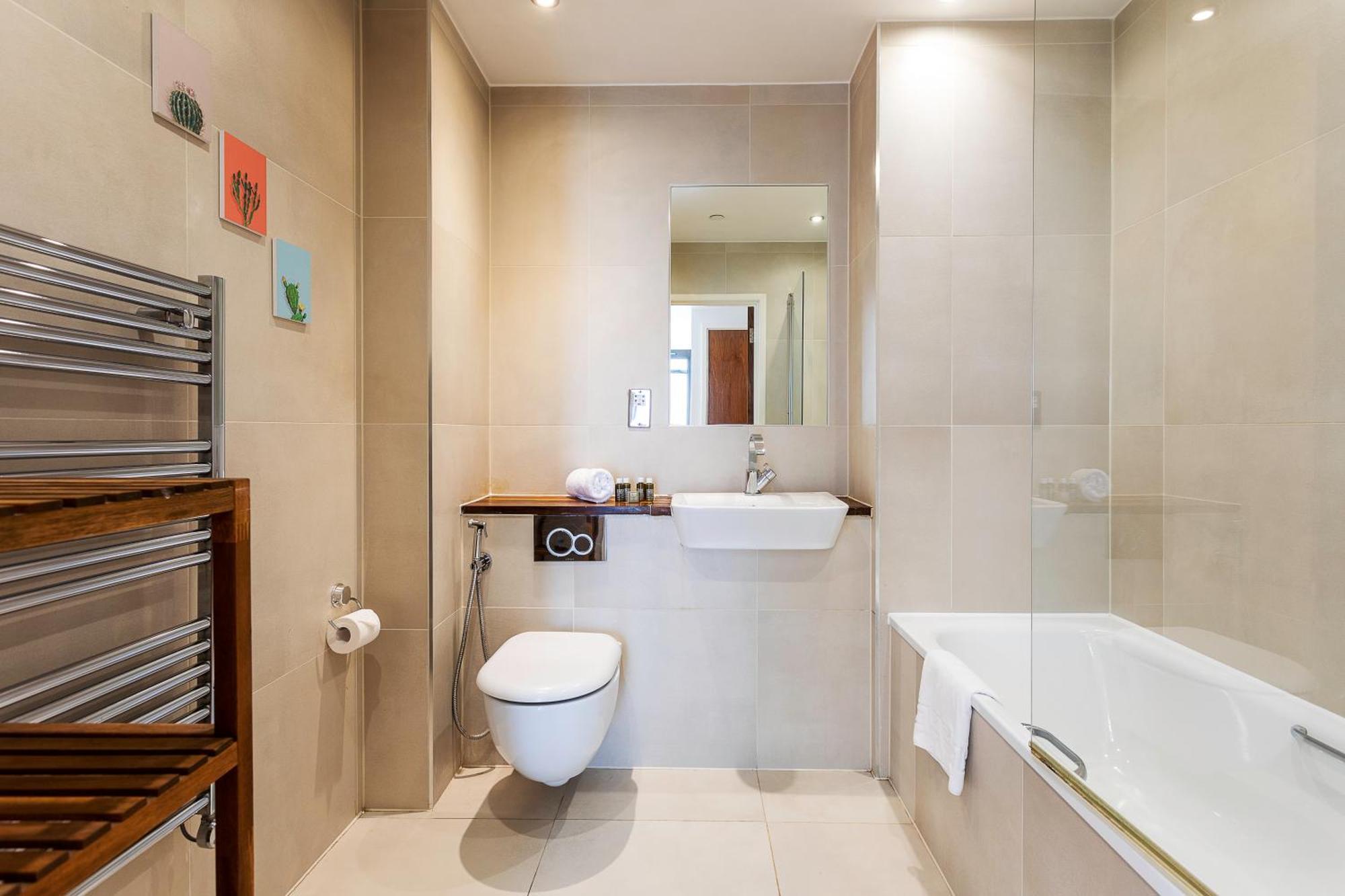 Serene Cityscape - 2Br Luxury Westminster Apartment Londra Exterior foto
