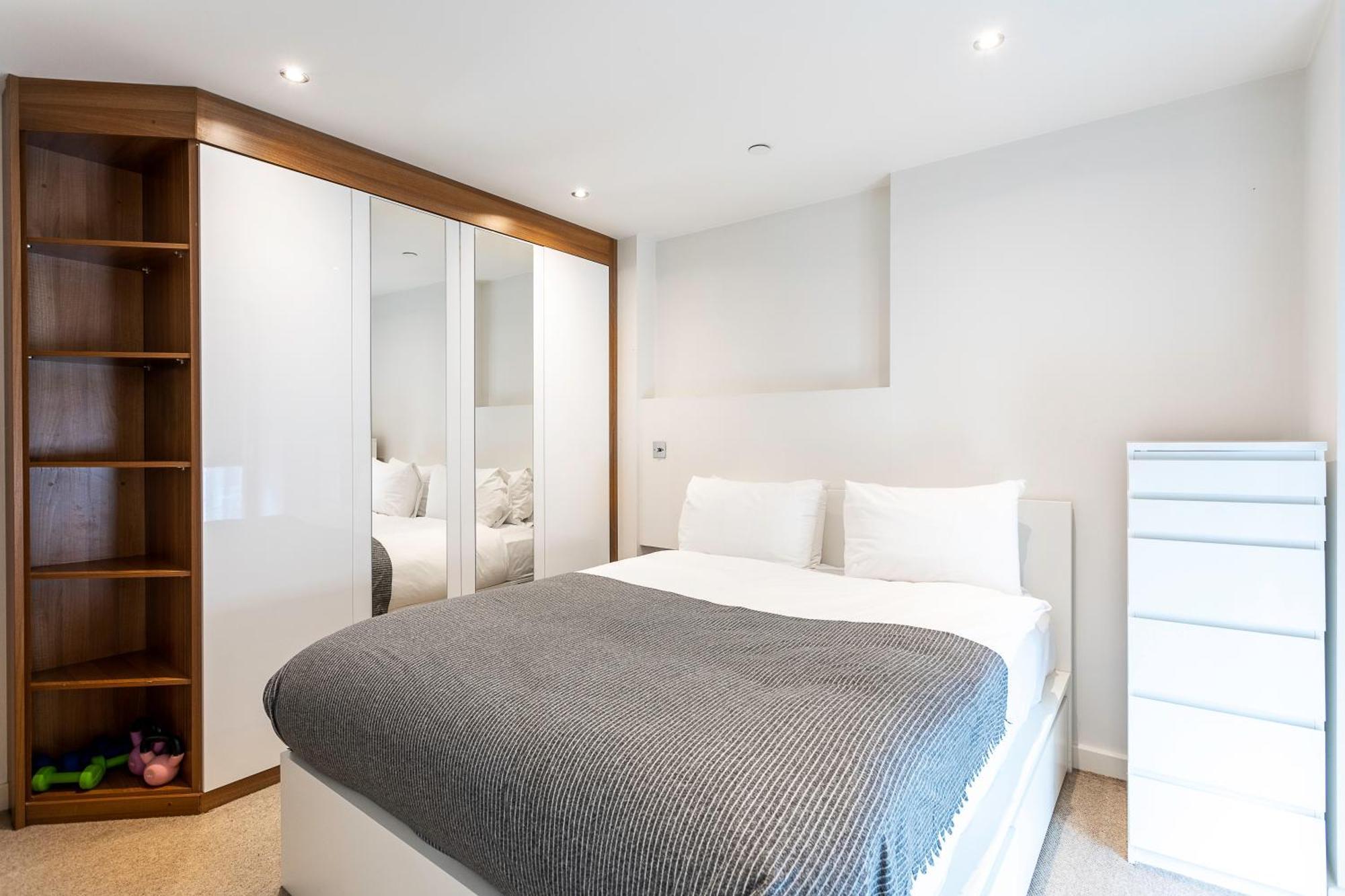 Serene Cityscape - 2Br Luxury Westminster Apartment Londra Exterior foto