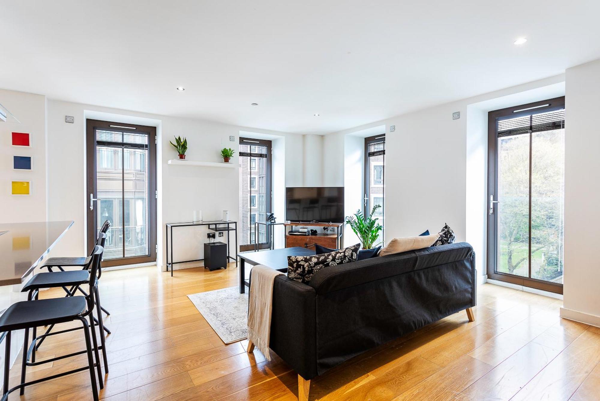 Serene Cityscape - 2Br Luxury Westminster Apartment Londra Exterior foto