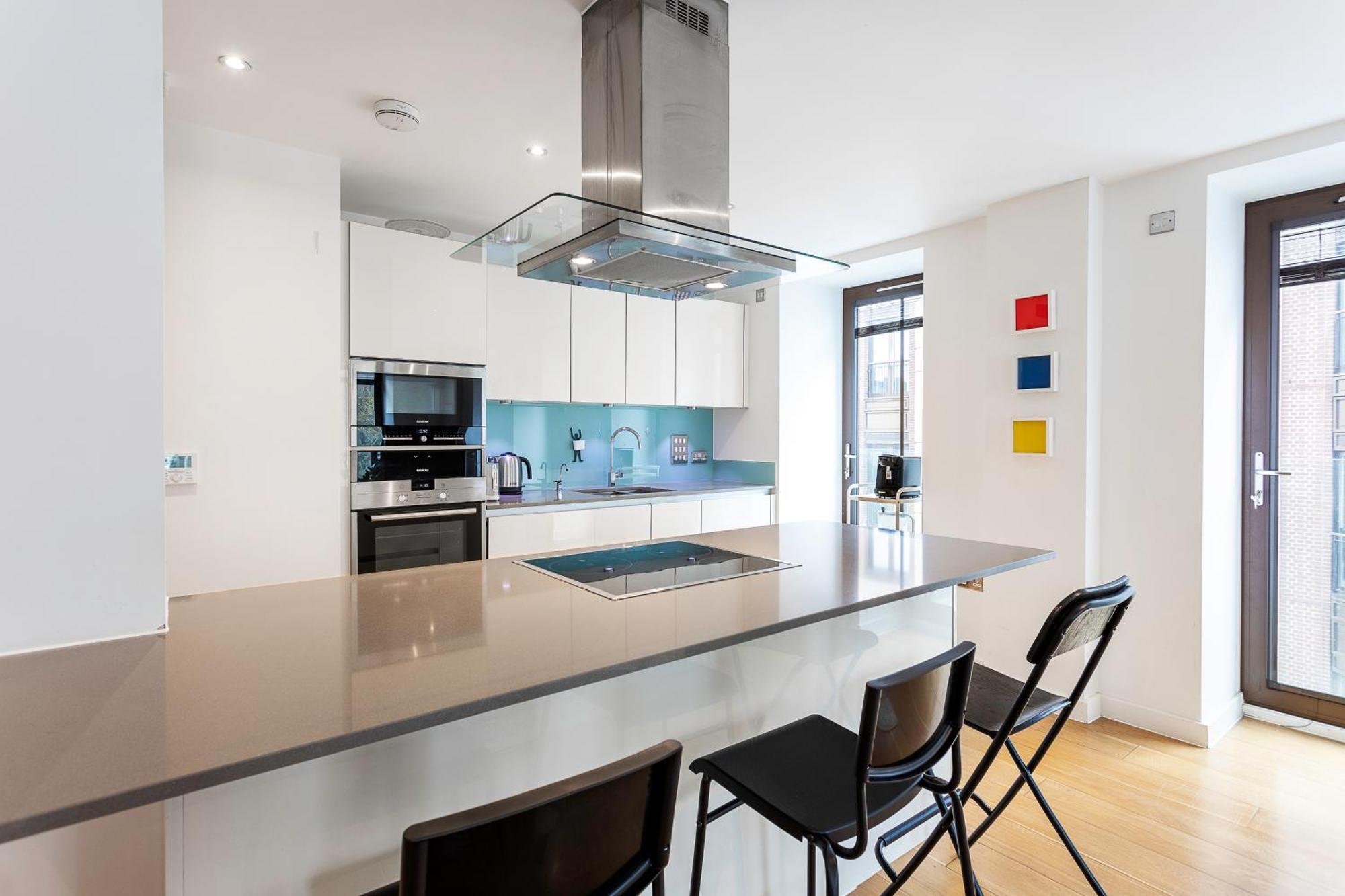 Serene Cityscape - 2Br Luxury Westminster Apartment Londra Exterior foto