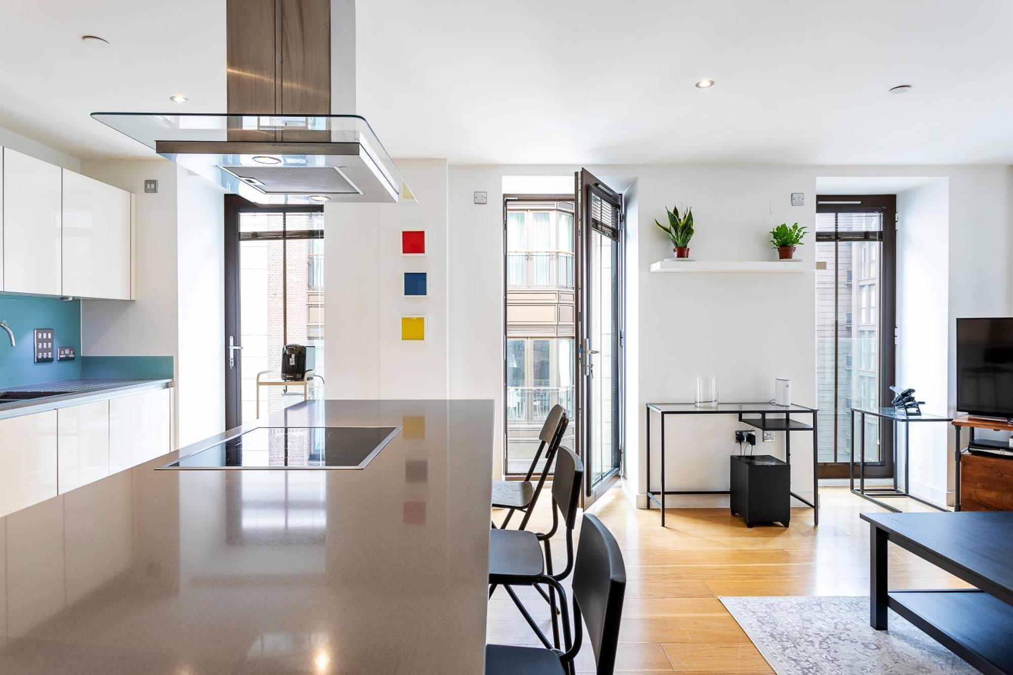 Serene Cityscape - 2Br Luxury Westminster Apartment Londra Exterior foto