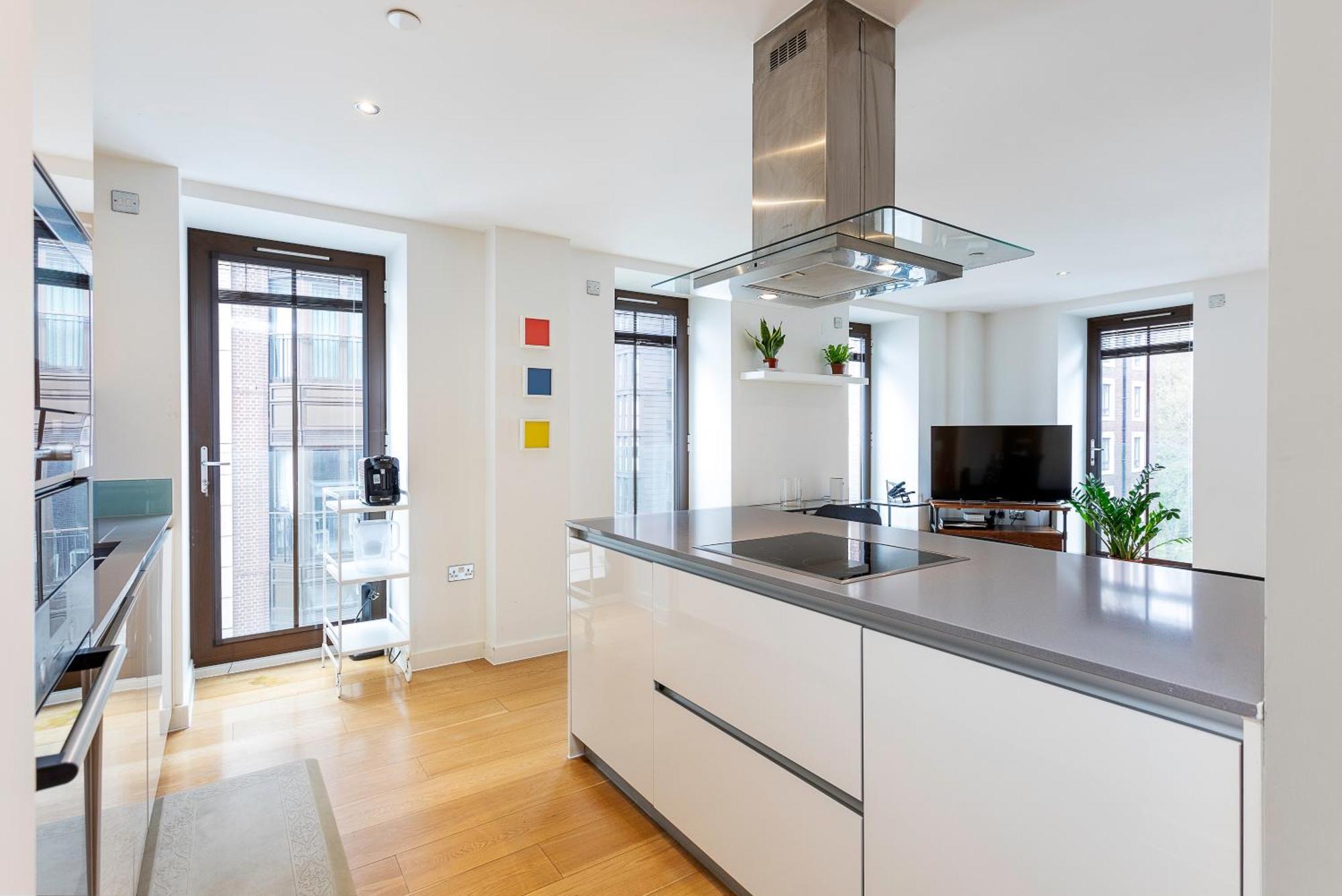 Serene Cityscape - 2Br Luxury Westminster Apartment Londra Exterior foto