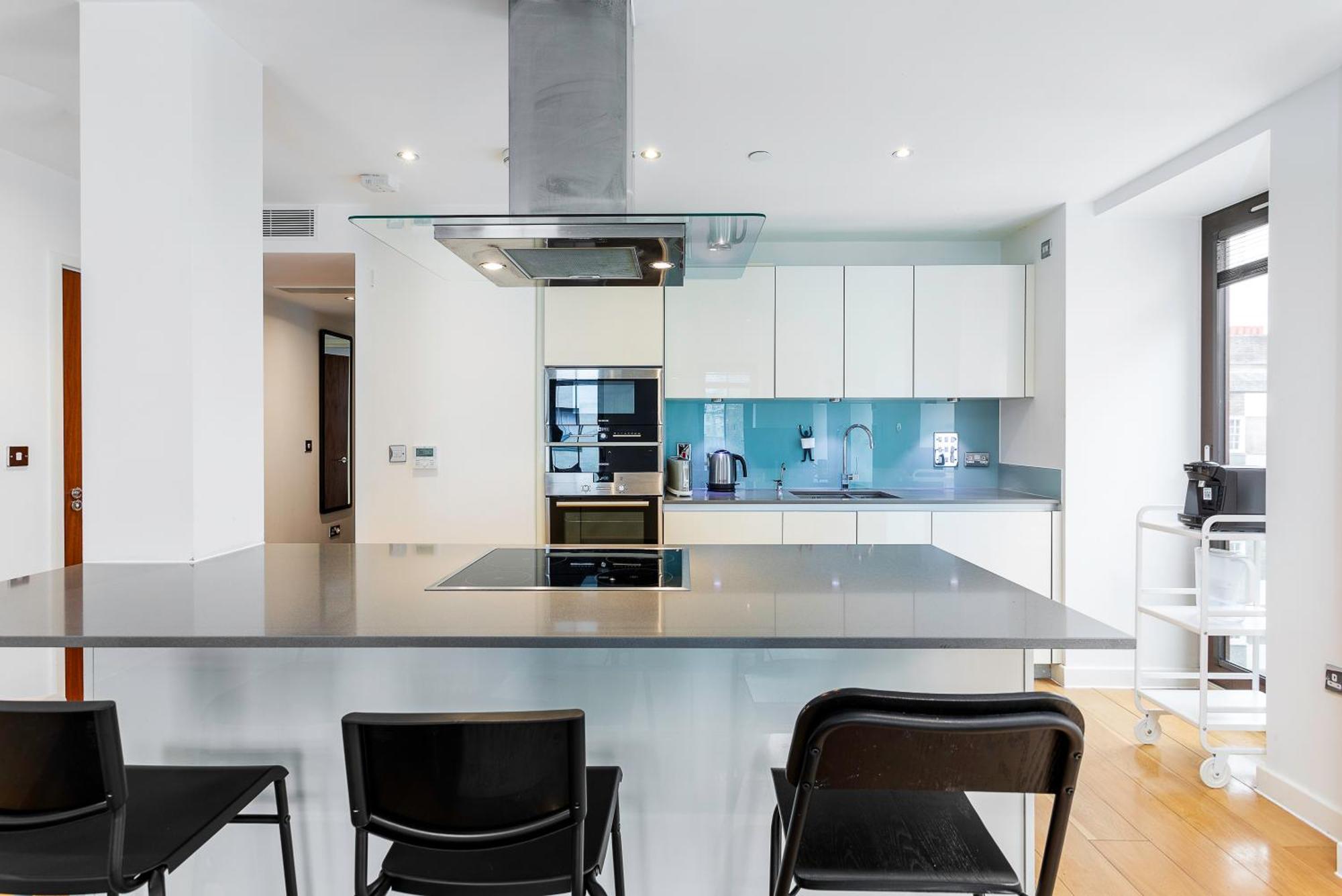 Serene Cityscape - 2Br Luxury Westminster Apartment Londra Exterior foto