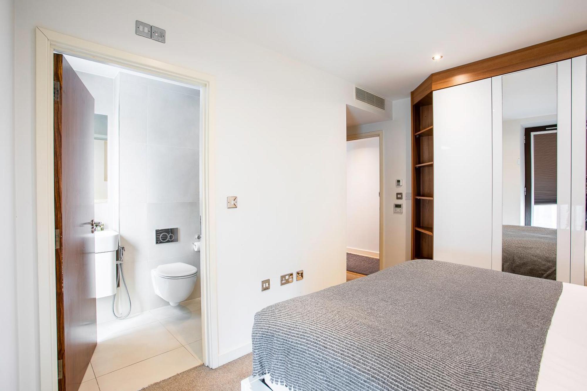 Serene Cityscape - 2Br Luxury Westminster Apartment Londra Exterior foto